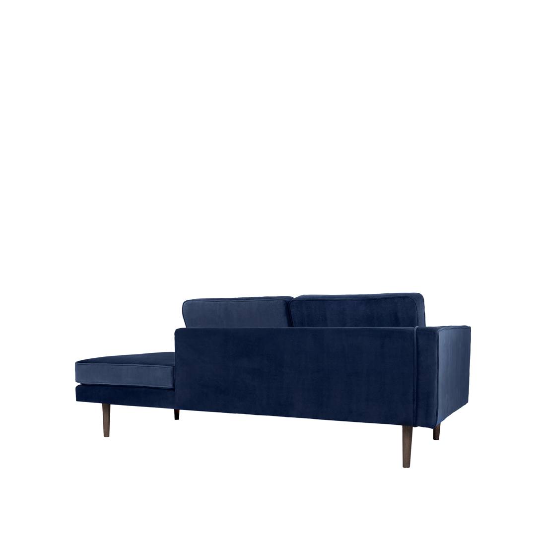 BROSTE CPH CHAISELONG VENSTREVENDT INSIGNIA BLUE, produktbillede 4 af 4, Sofaer hos HomeNordic