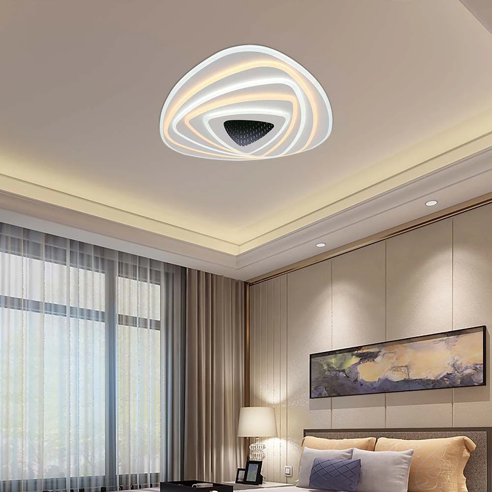 120W 3D Designer loftslampe, Andre varer hos HomeNordic