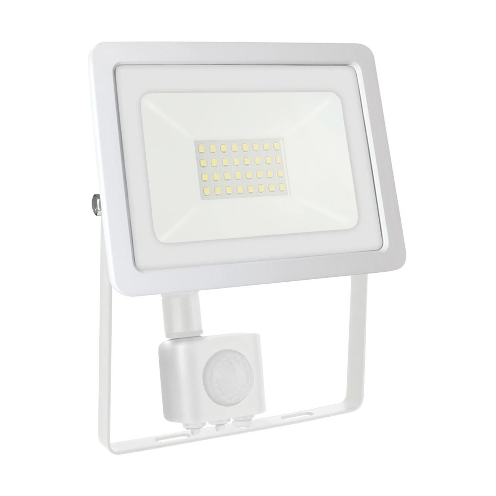 30W LED projektør med sensor, Projektører hos HomeNordic