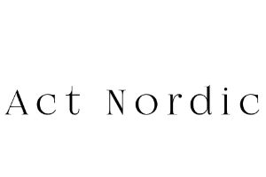 ACT NORDIC Albany skoskab, væghængt, m. 1 låge - eg ru melamin – billede 7