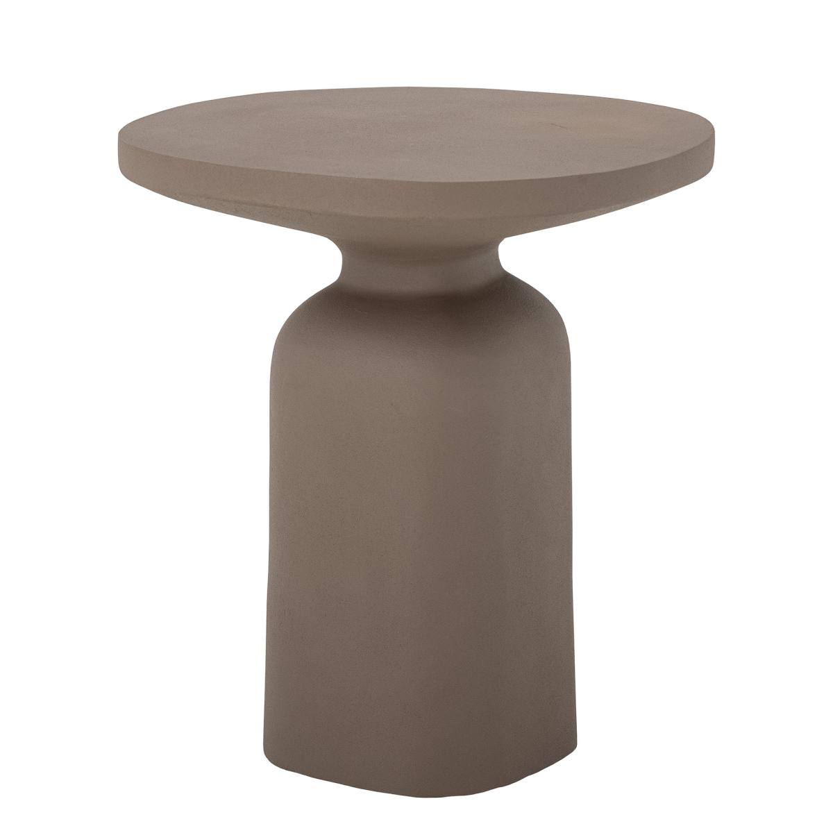 BLOOMINGVILLE MILLAN SIDEBORD BRUN ALUMINIUM, produktbillede 2 af 2, Sideborde hos HomeNordic