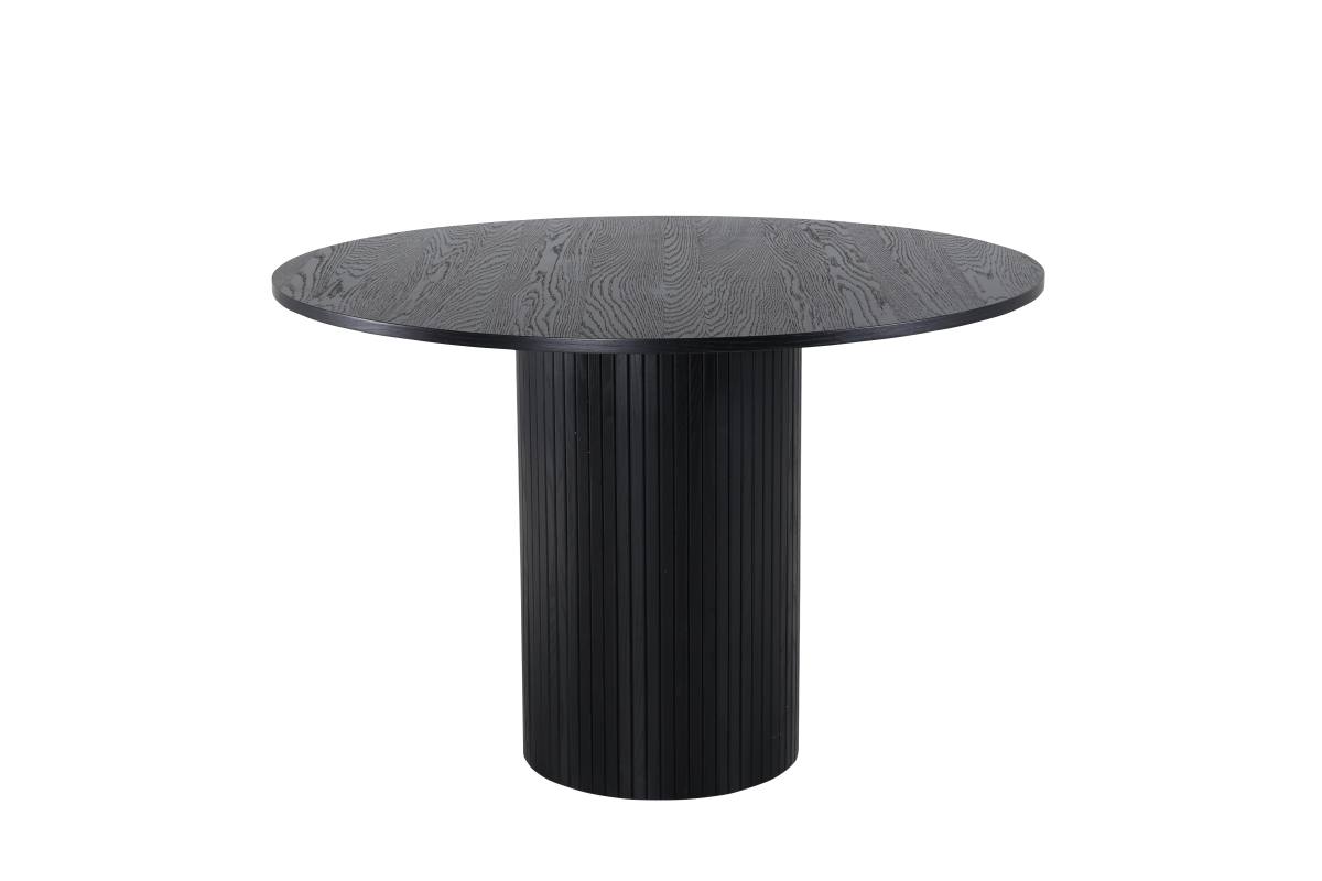VENTURE DESIGN Bianca spisebord, rund, Spiseborde hos HomeNordic