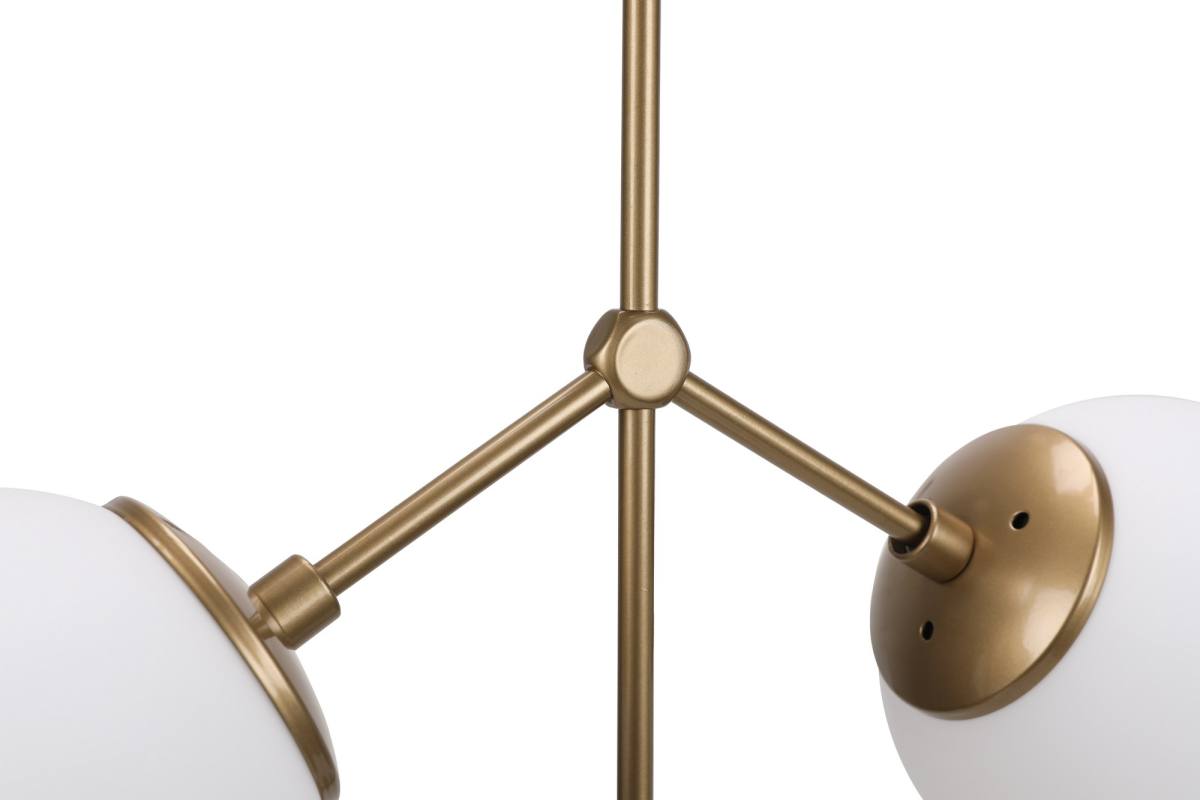LUMI Matera loftlampe, produktbillede 5 af 7, Loftlamper hos HomeNordic