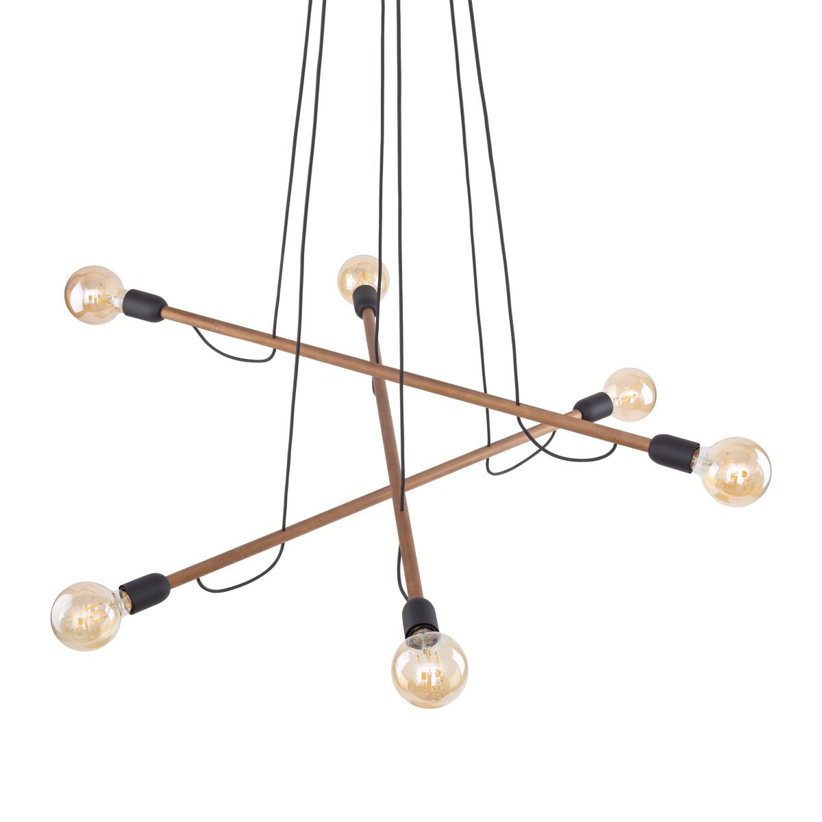 TK Helix loftlampe, produktbillede 6 af 11, Loftlamper hos HomeNordic