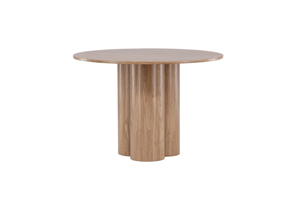 VENTURE DESIGN Olivia spisebord, rund, Spiseborde hos HomeNordic