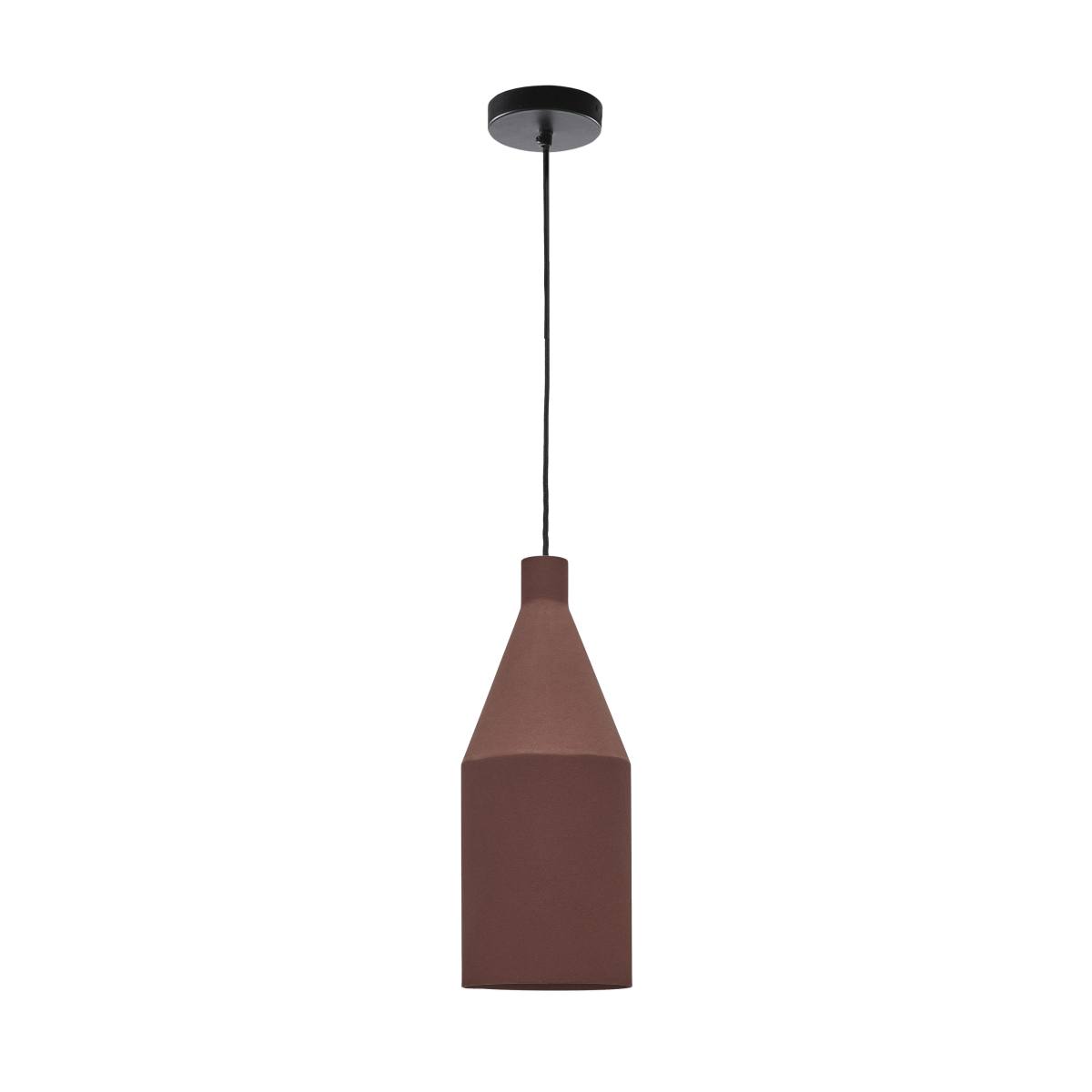 KAVE HOME Peralta loftlampe, rund, produktbillede 2 af 6, Loftlamper hos HomeNordic