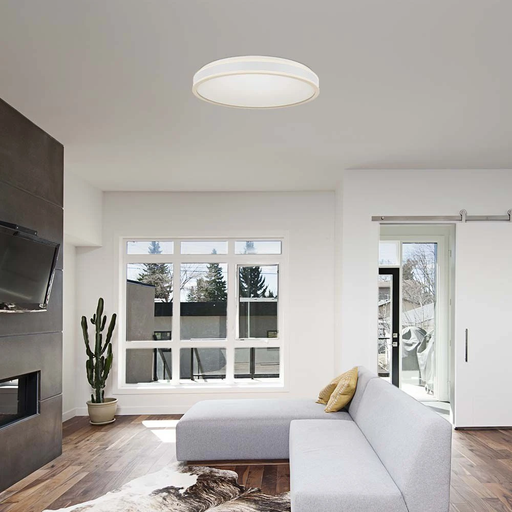18W LED designer loftslampe, Andre varer hos HomeNordic