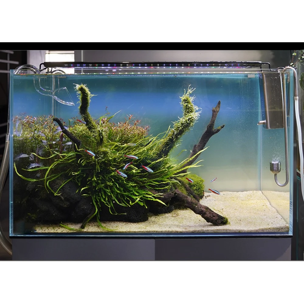 60-75 cm akvarie armatur, LED-armaturer hos HomeNordic