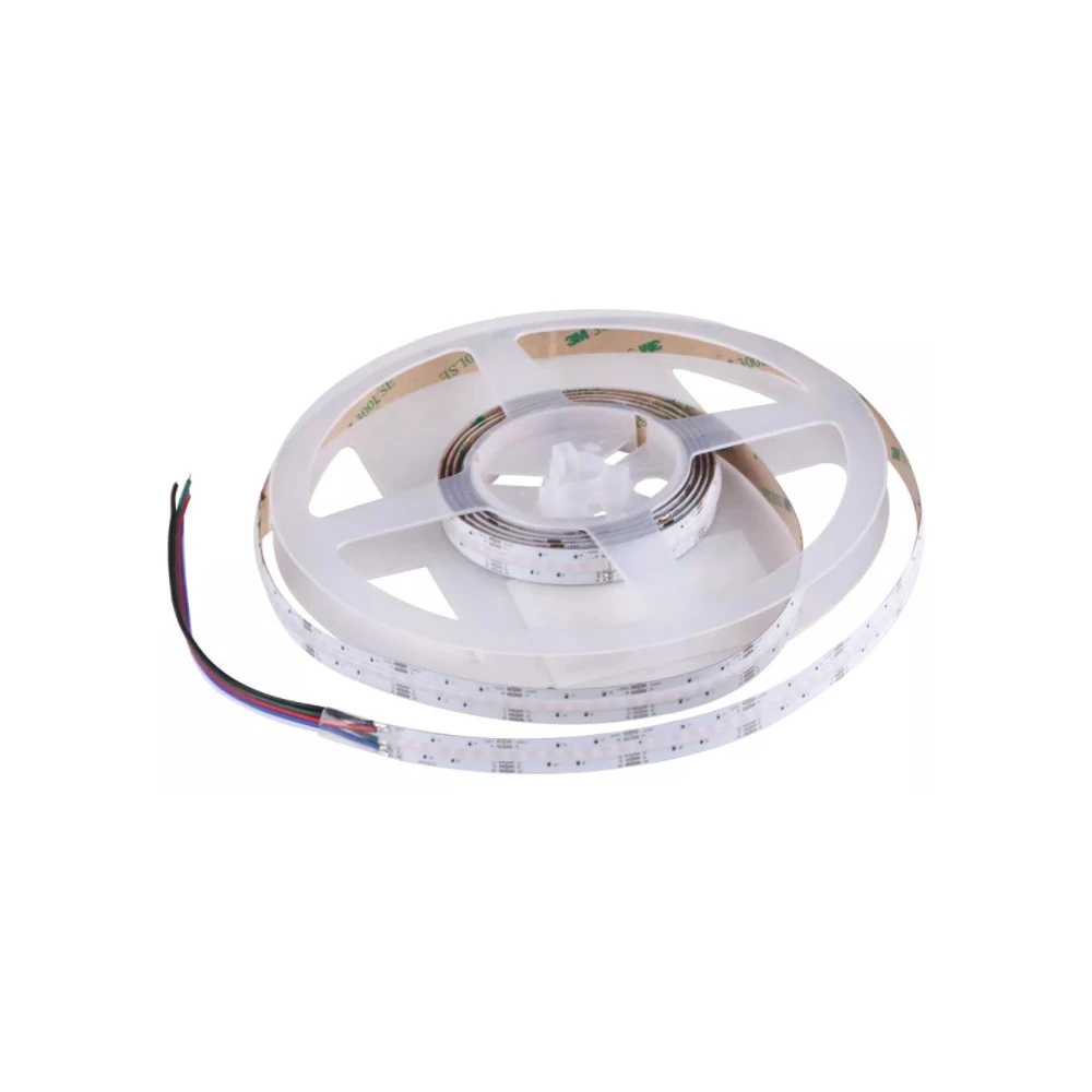 5m 24W/m RGB+WW COB-LED strip, LED-strips hos HomeNordic