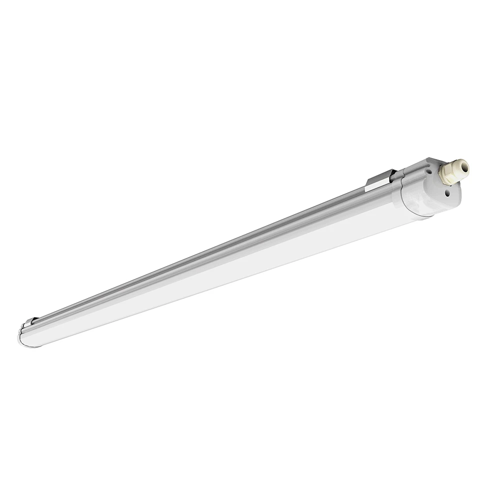 V-Tac 120cm 36W vandtæt LED armatur, LED-armaturer hos HomeNordic
