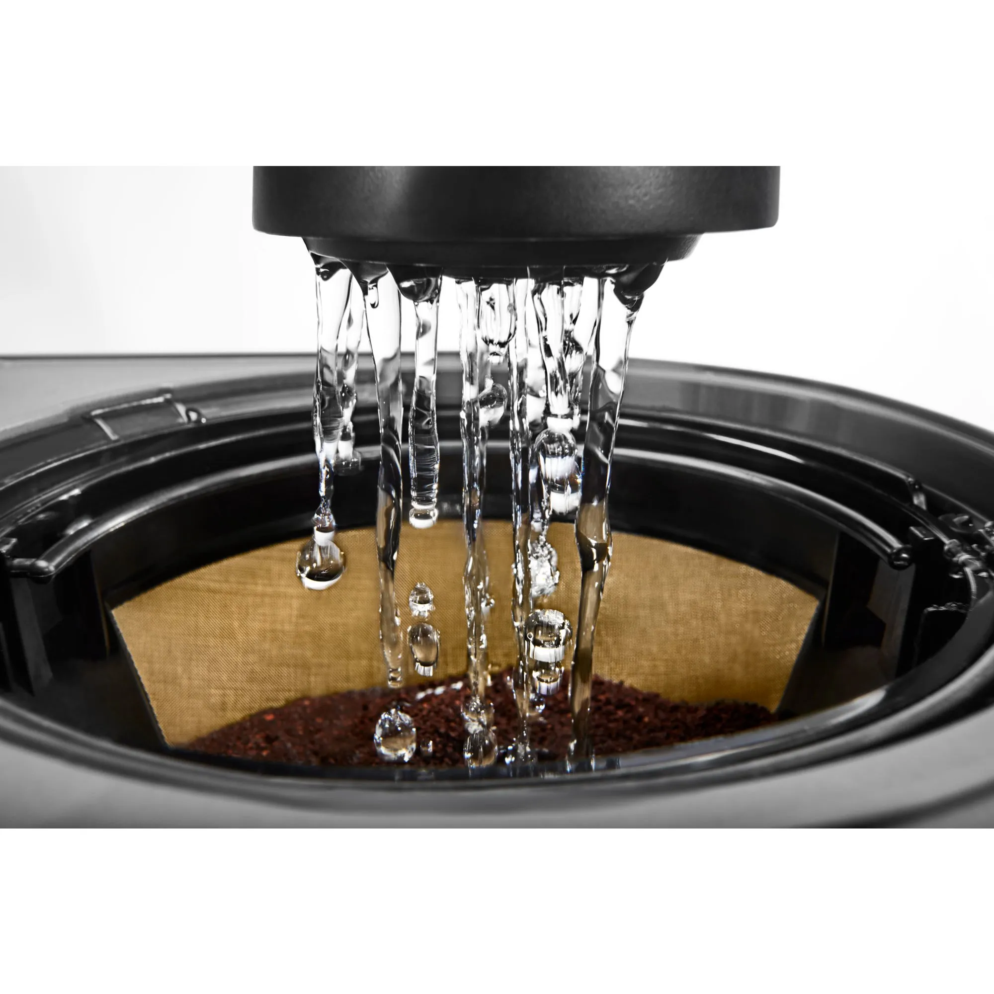 5KCM1209EER kaffemaskine, Empire Red, produktbillede 5 af 5, Kaffemaskiner hos HomeNordic