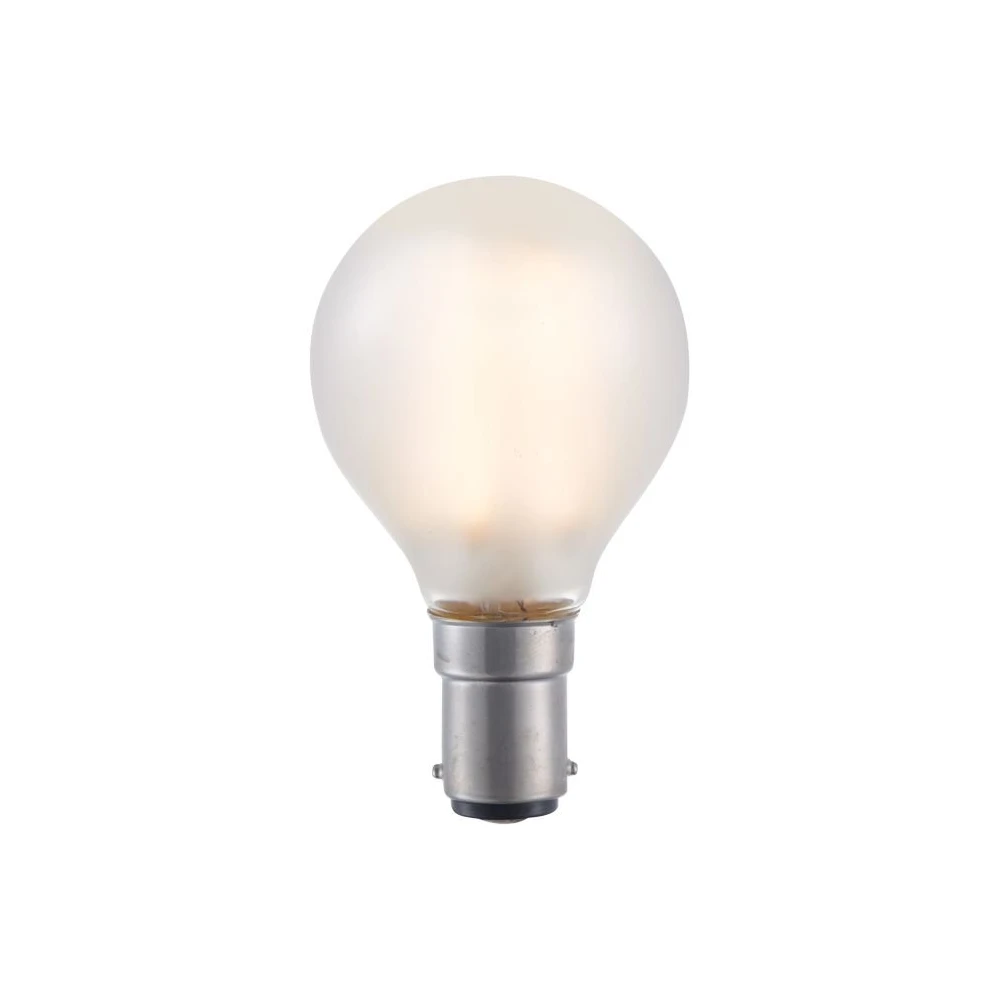 BA15d 1,5W dæmpbar LED kronepære, Pærer hos HomeNordic