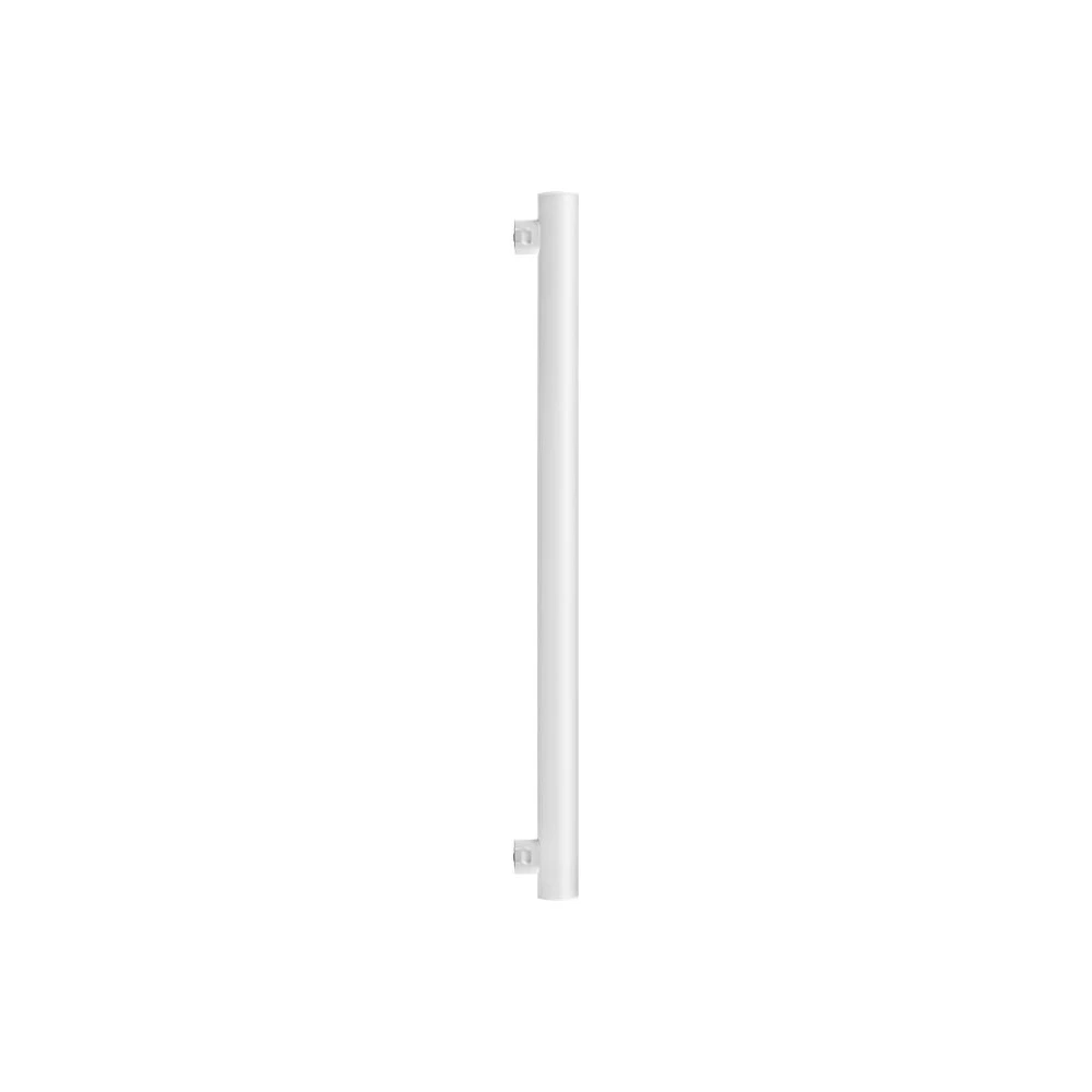 7W LED S14s T30 rørpære, Glas hos HomeNordic