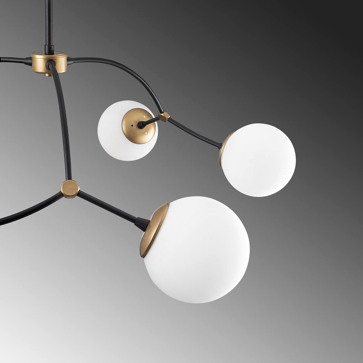 LUMI loftlampe, produktbillede 5 af 8, Loftlamper hos HomeNordic