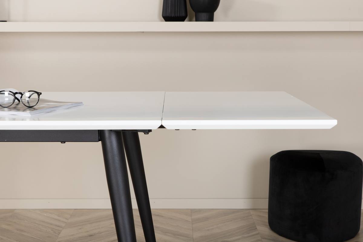 VENTURE DESIGN Jimmy spisebord, m. udtræk, produktbillede 11 af 13, Spiseborde hos HomeNordic