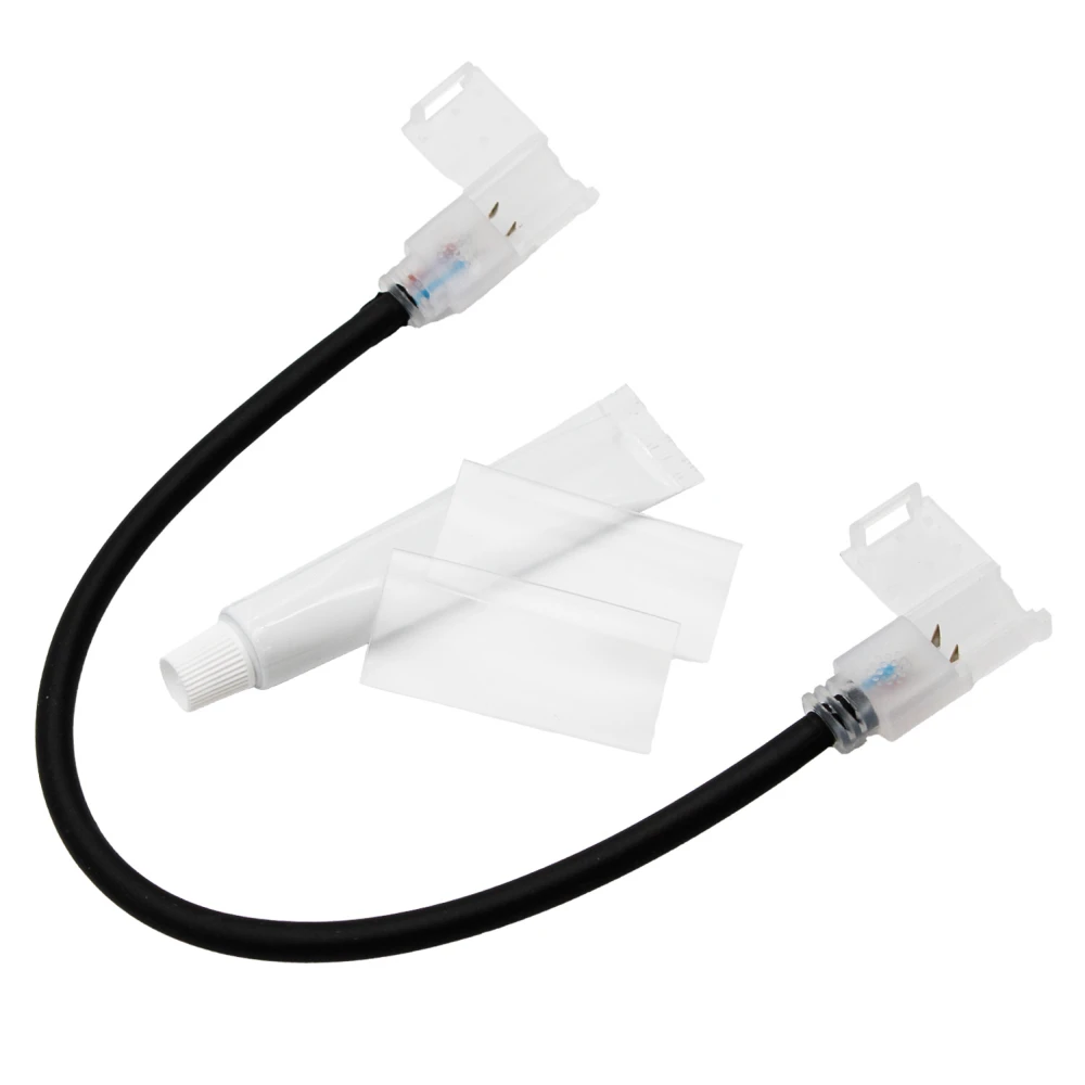 30 cm vandtæt mellemstykke til 230V LED strip (Slim COB), LED-strips hos HomeNordic