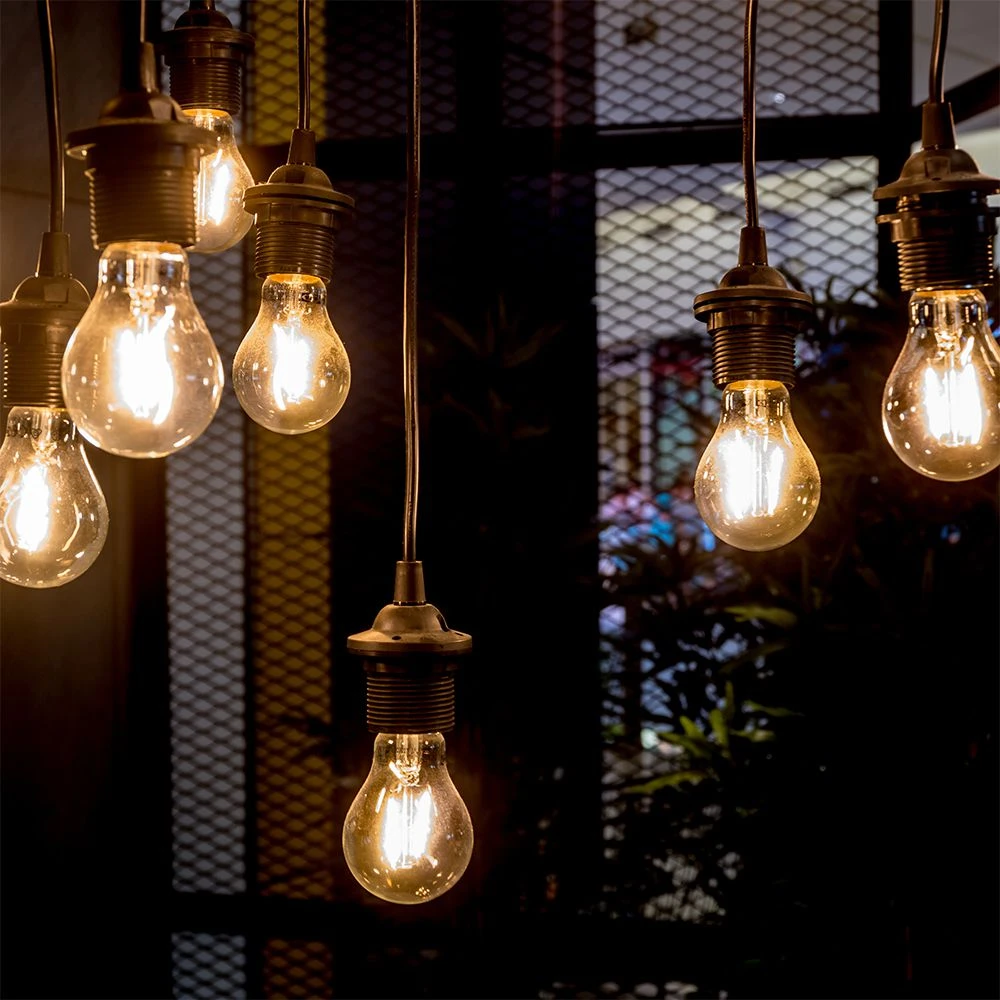 E27 10W LED filament pære, Pærer hos HomeNordic