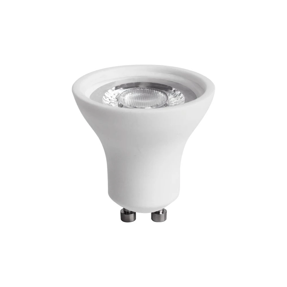 8W Deep-Deco Ceramic GU10 LED pære, Pærer hos HomeNordic