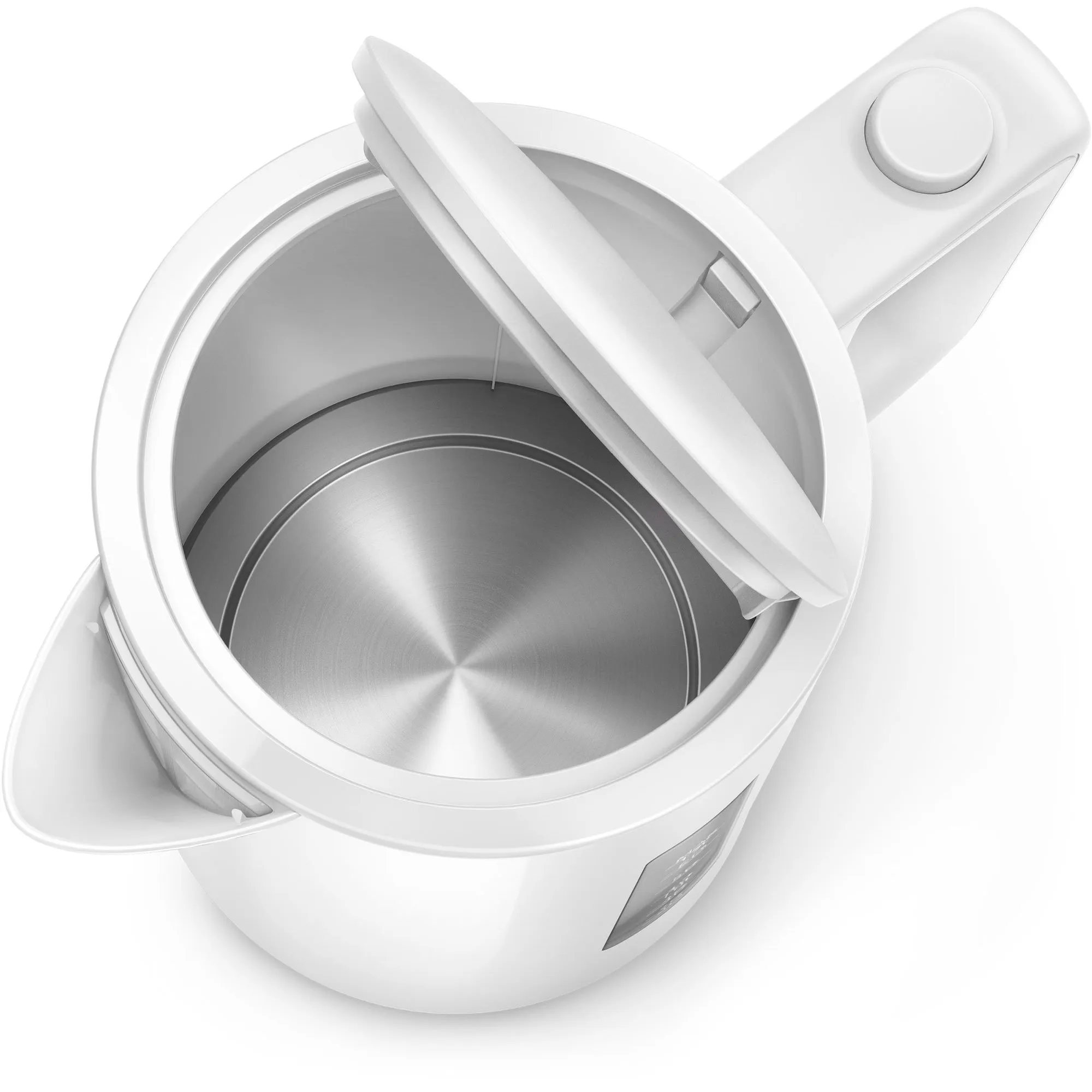 HD9318/00 Series 3000 Kedel, 1,7 liter, hvid, produktbillede 4 af 7, Elkedler hos HomeNordic