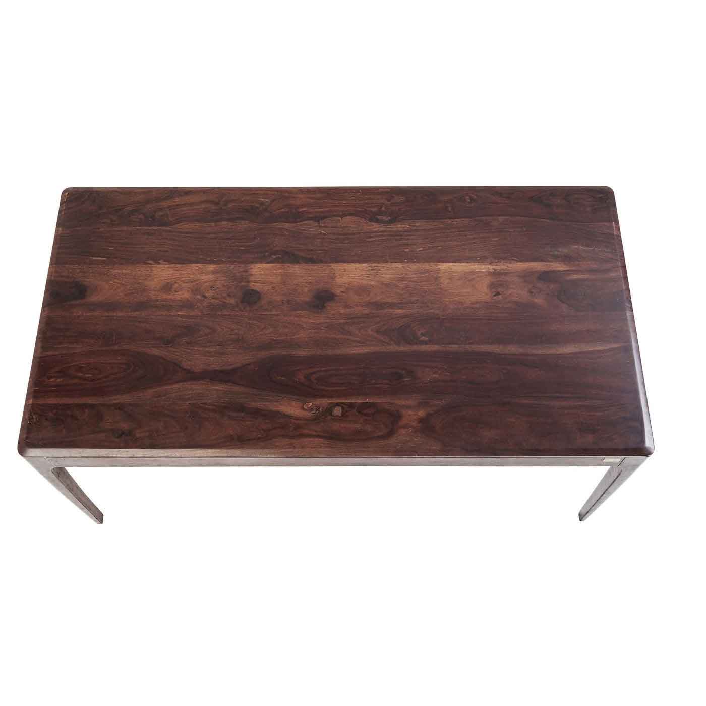 KARE DESIGN Brooklyn Walnut spisebord, produktbillede 6 af 8, Spiseborde hos HomeNordic