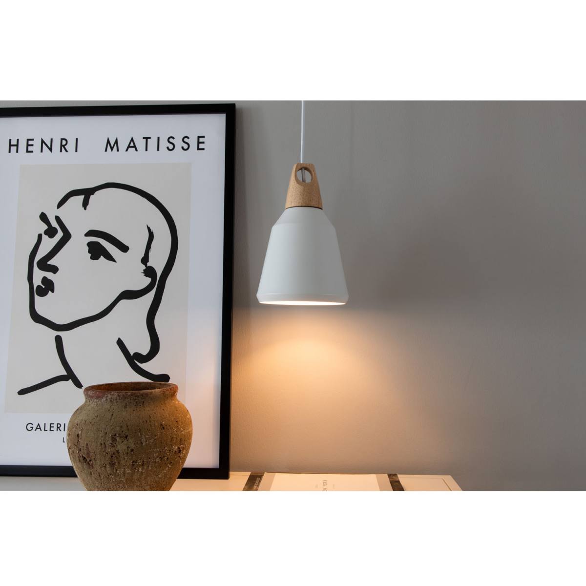 VENTURE DESIGN Nao loftlampe, produktbillede 5 af 6, Loftlamper hos HomeNordic