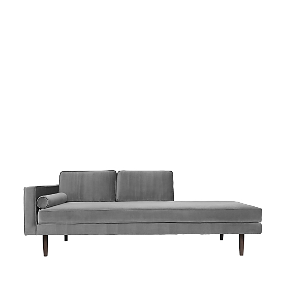BROSTE CPH CHAISELONG VENSTREVENDT DRIZZLE, Sofaer hos HomeNordic