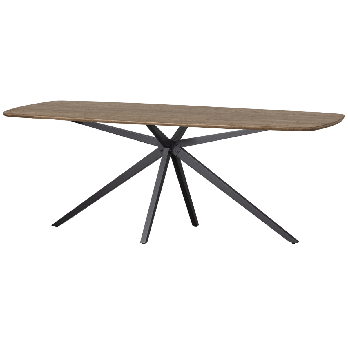 WOOOD Tablo spisebord, oval, Spiseborde hos HomeNordic
