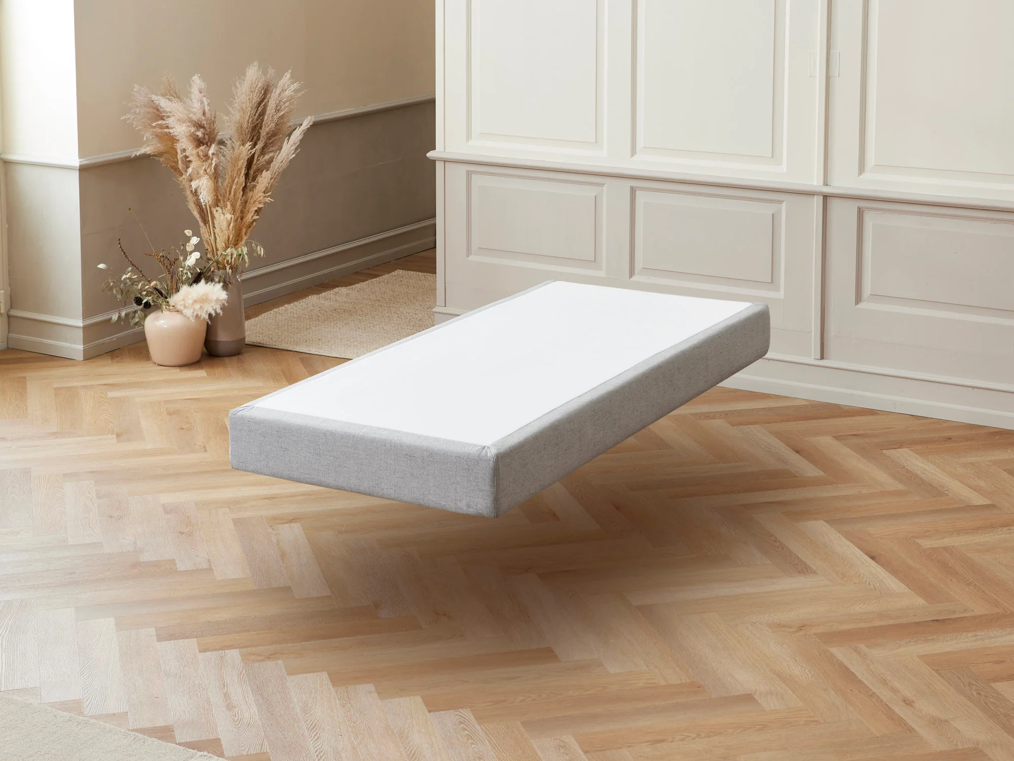 Komfort Springmadras, produktbillede 2 af 4, Madrasser hos HomeNordic