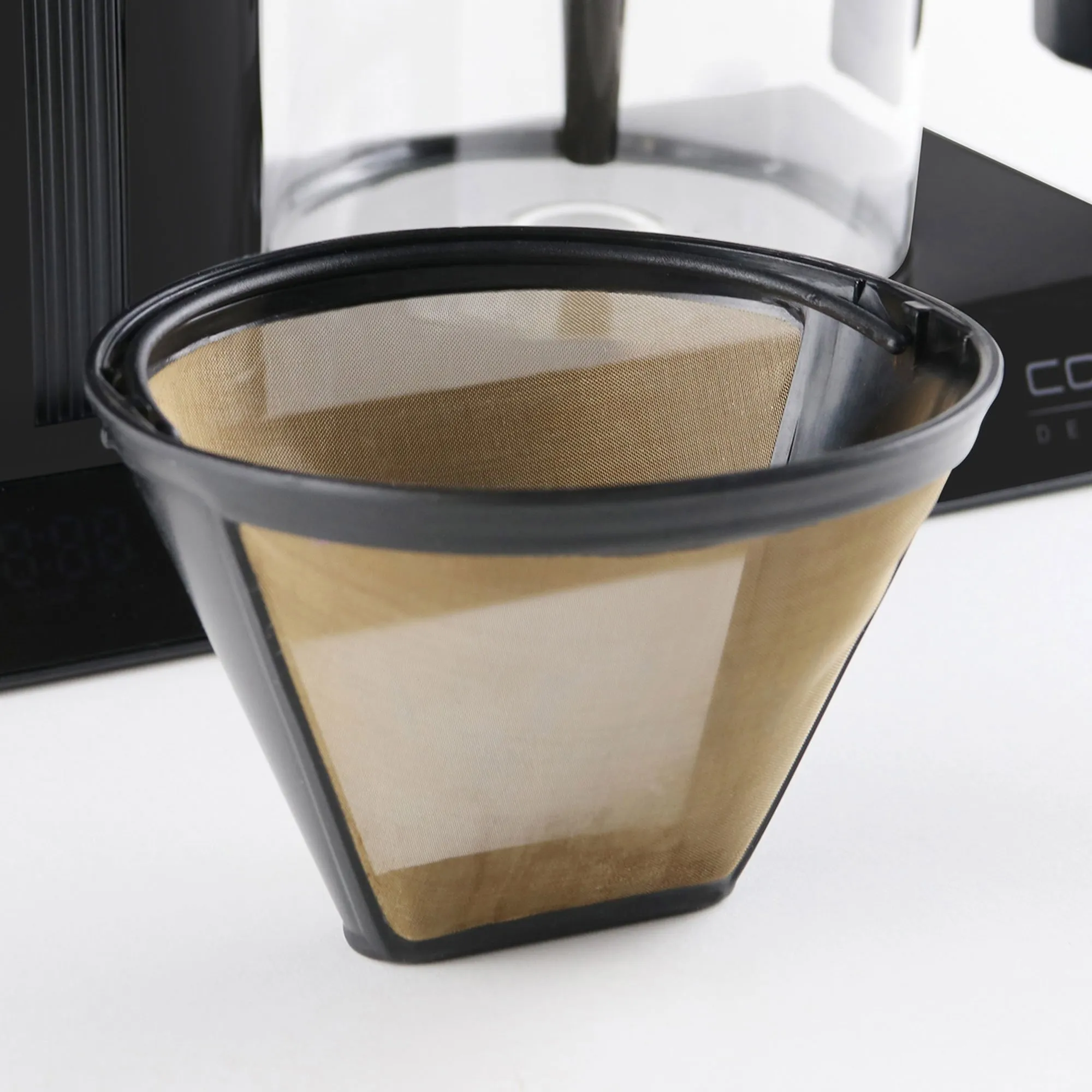 Aroma Sense kaffemaskine 1,25 liter, sort, produktbillede 7 af 8, Kaffemaskiner hos HomeNordic