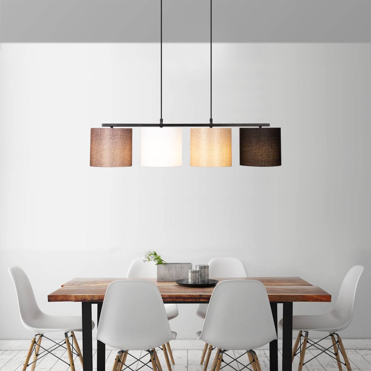 LUMI Ragusa loftlampe, produktbillede 6 af 7, Loftlamper hos HomeNordic