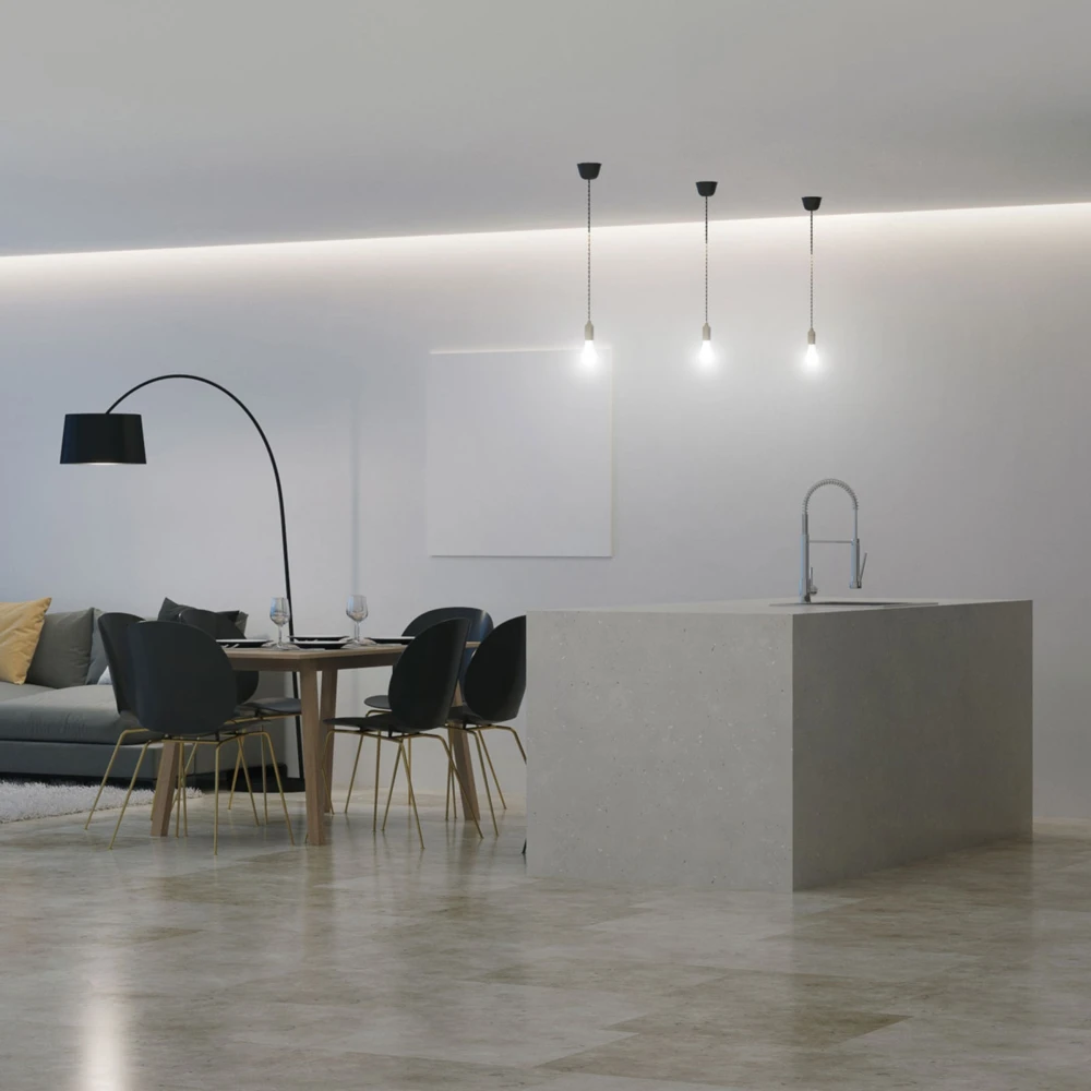 E27 15W LED pære, Pærer hos HomeNordic