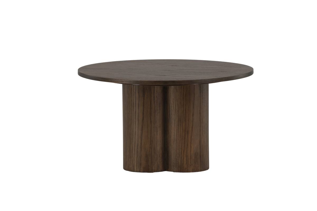 Just- Sofabord i mocca farvet finer, produktbillede 2 af 6, Moderne designs hos HomeNordic