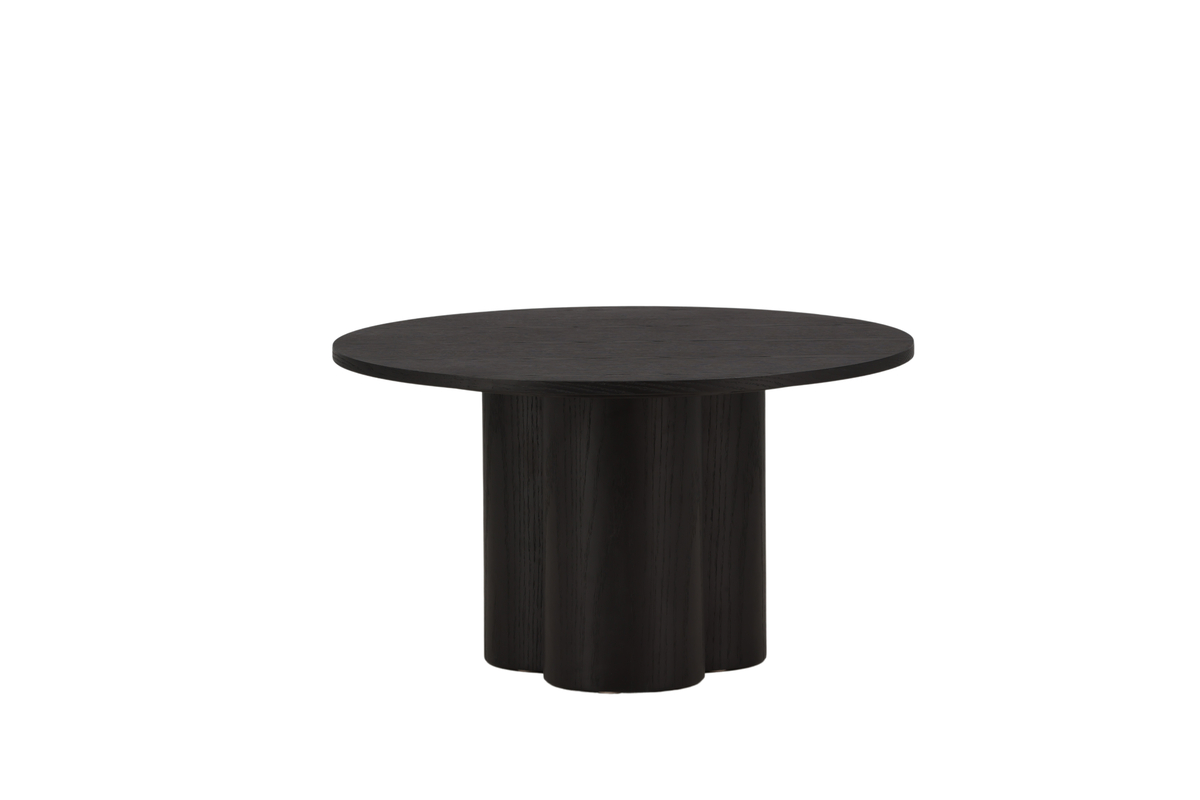 Just- Sofabord i sort farvet finer, produktbillede 2 af 6, Moderne designs hos HomeNordic