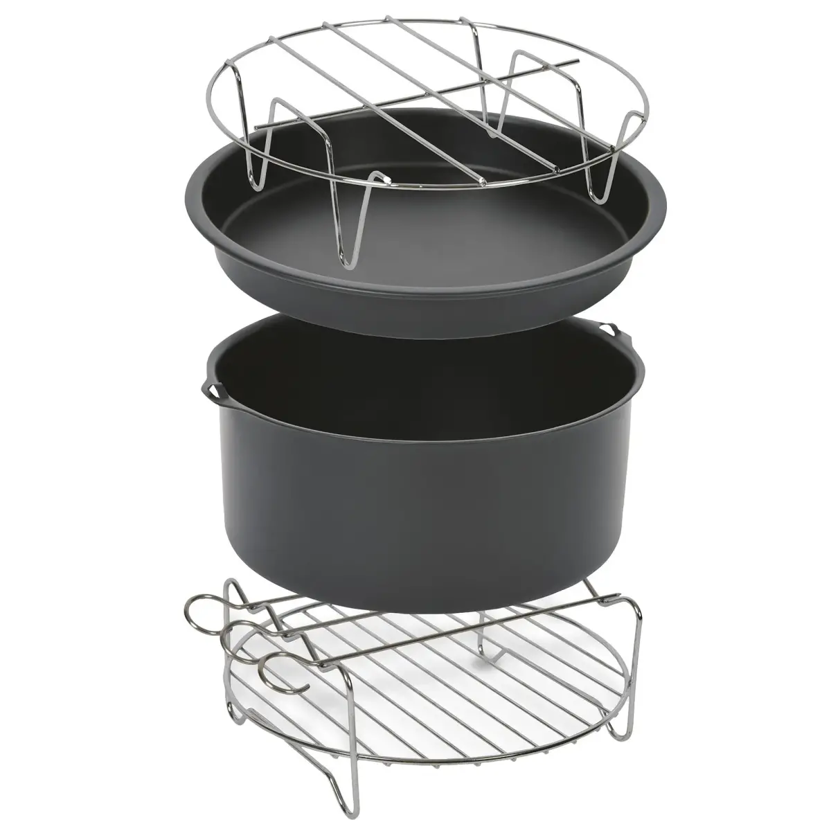 Easy Fry XL tilbehør, Airfryers hos HomeNordic