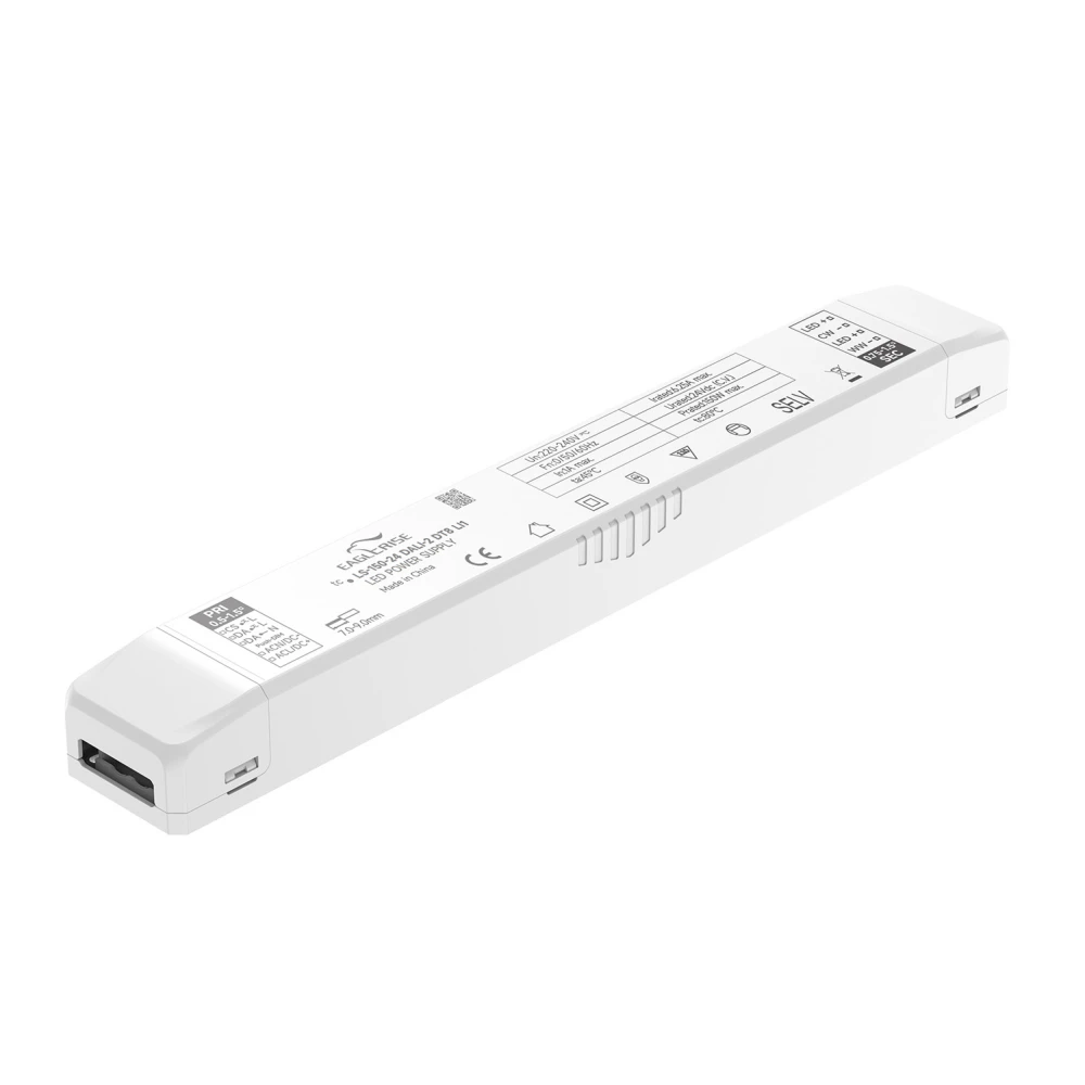 Eaglerise 150W / 24V DC CCT strømforsyning, Strømforsyninger hos HomeNordic