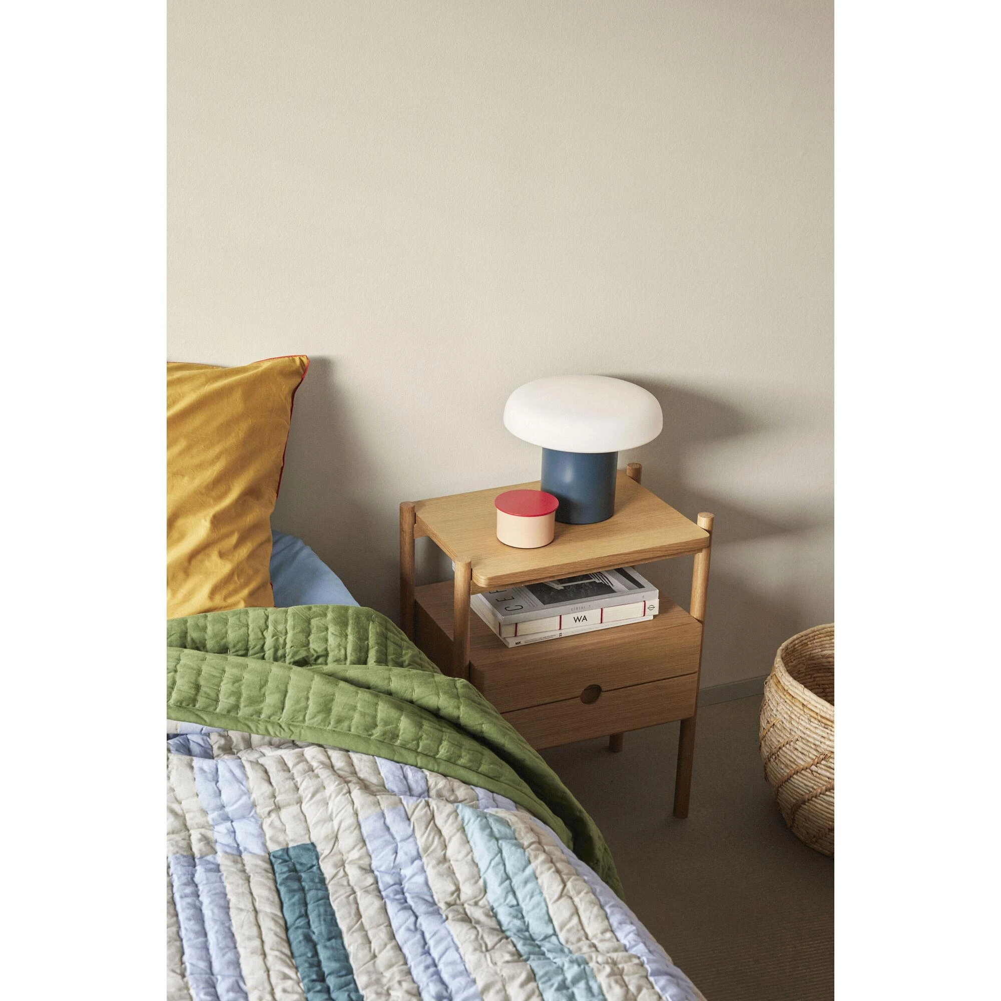 Ateliers Bordlampe, produktbillede 4 af 7, Bordlamper hos HomeNordic