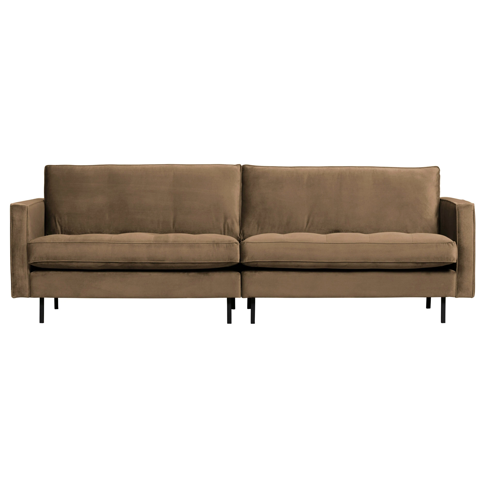 Rodeo Classic 3-pers Sofa Velour, Sofaer hos HomeNordic