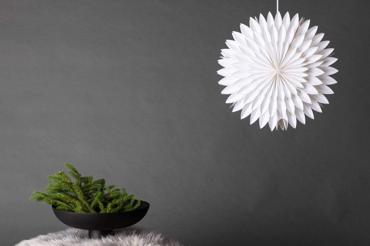 VENTURE DESIGN Storlien loftlampe, produktbillede 7 af 7, Loftlamper hos HomeNordic