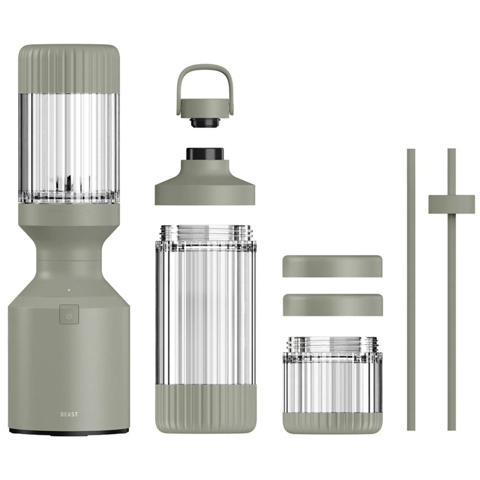 Beast Mega Plus 1200 blender, produktbillede 12 af 12, Blendere hos HomeNordic