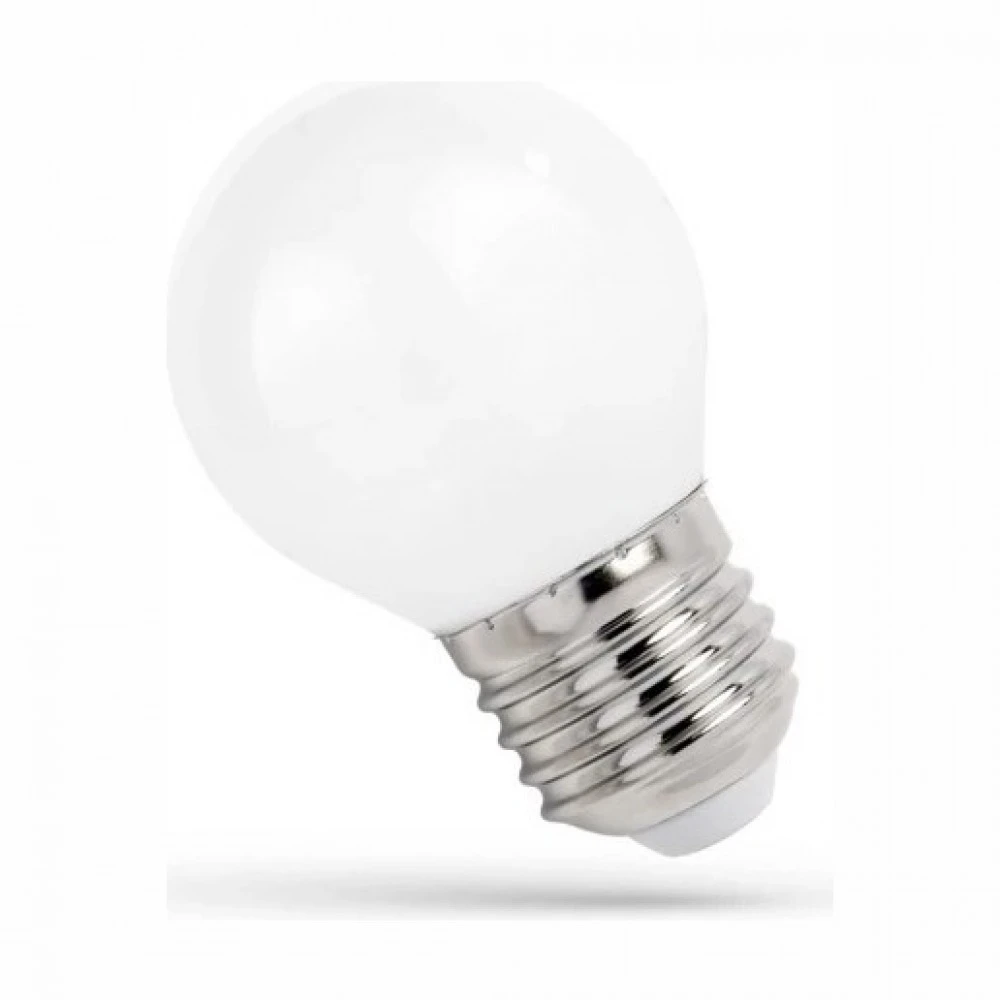 E27 4W LED kronepære, Pærer hos HomeNordic