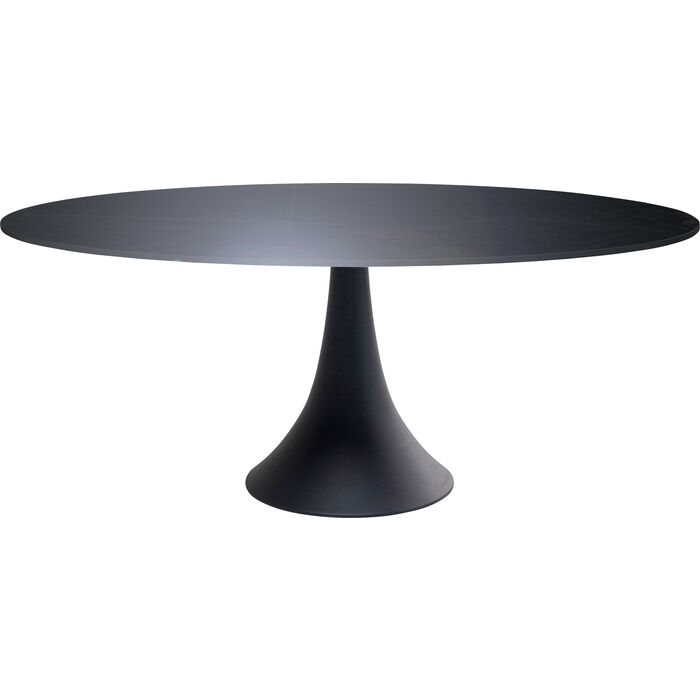 KARE DESIGN Grande Possibilita spisebord, oval, Spiseborde hos HomeNordic