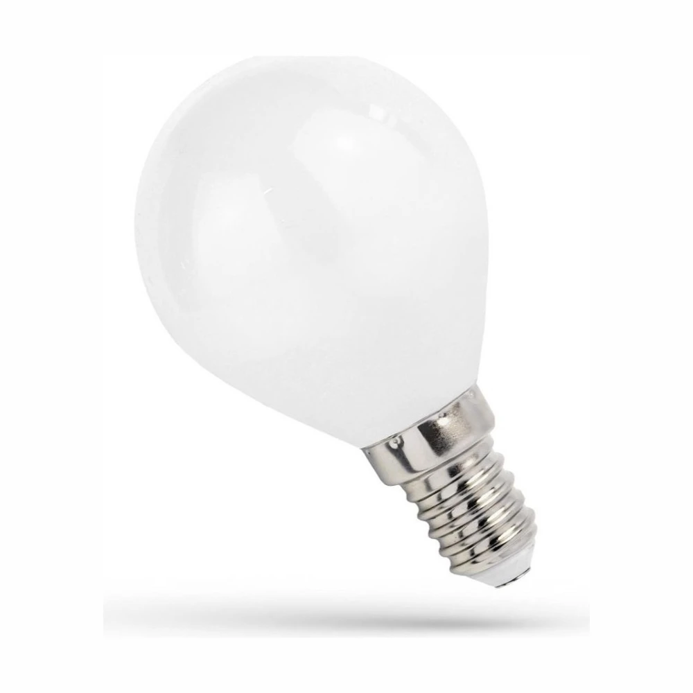 E14 4W LED kronepære, Pærer hos HomeNordic
