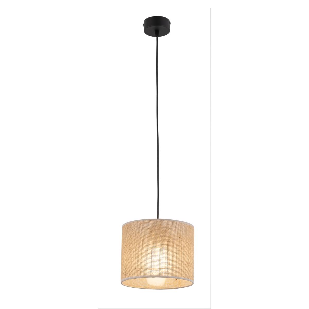 TK Jute loftlampe, produktbillede 3 af 10, Loftlamper hos HomeNordic