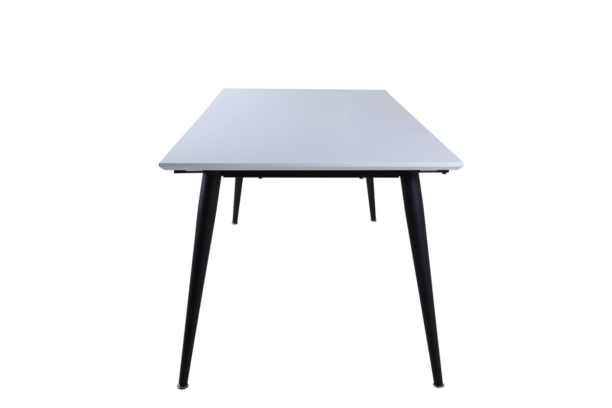 VENTURE DESIGN Jimmy spisebord, m. udtræk, produktbillede 3 af 13, Spiseborde hos HomeNordic