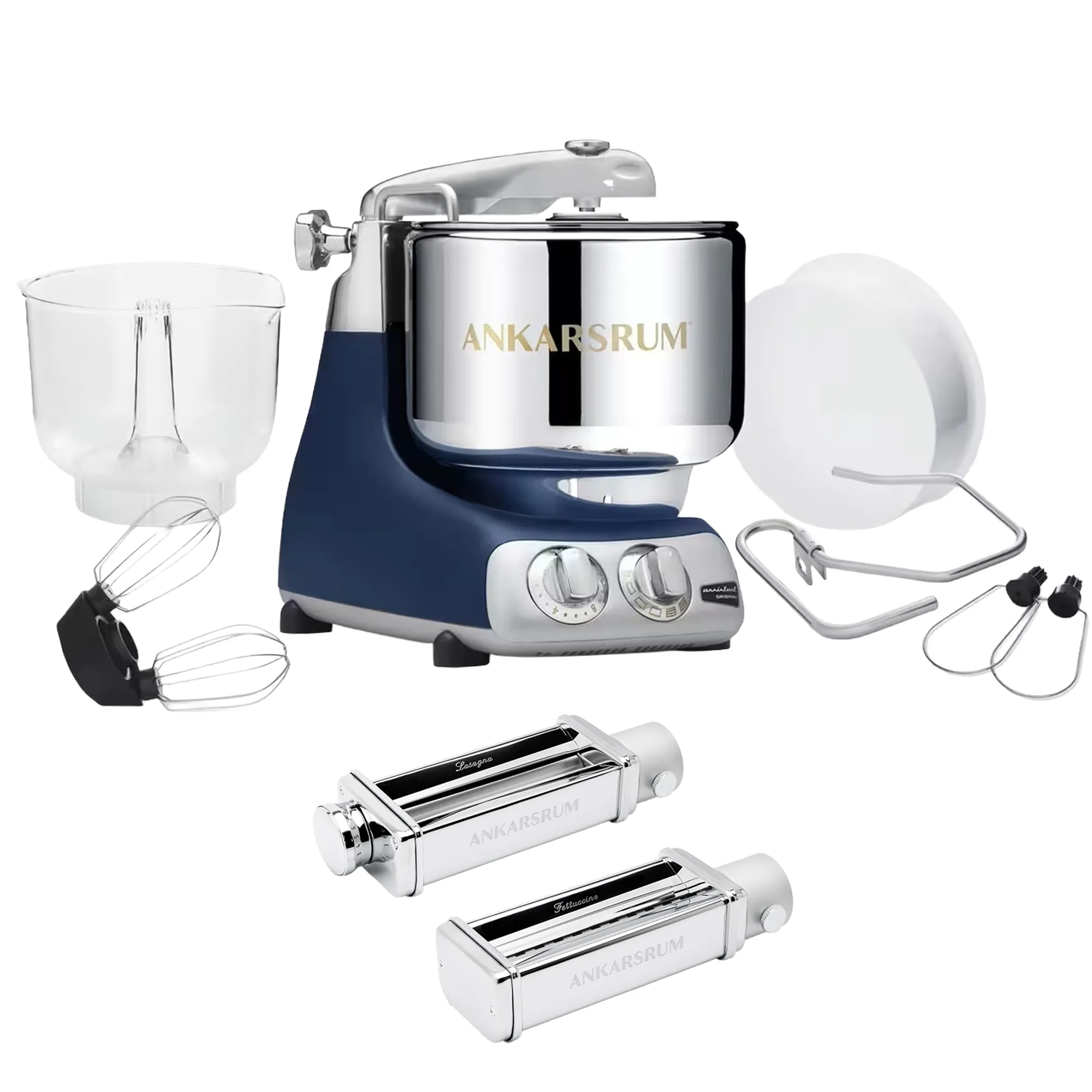 Assistent Original AKM 6230 køkkenmaskine og pastakit, harmony beige, produktbillede 8 af 24, Røremaskiner hos HomeNordic