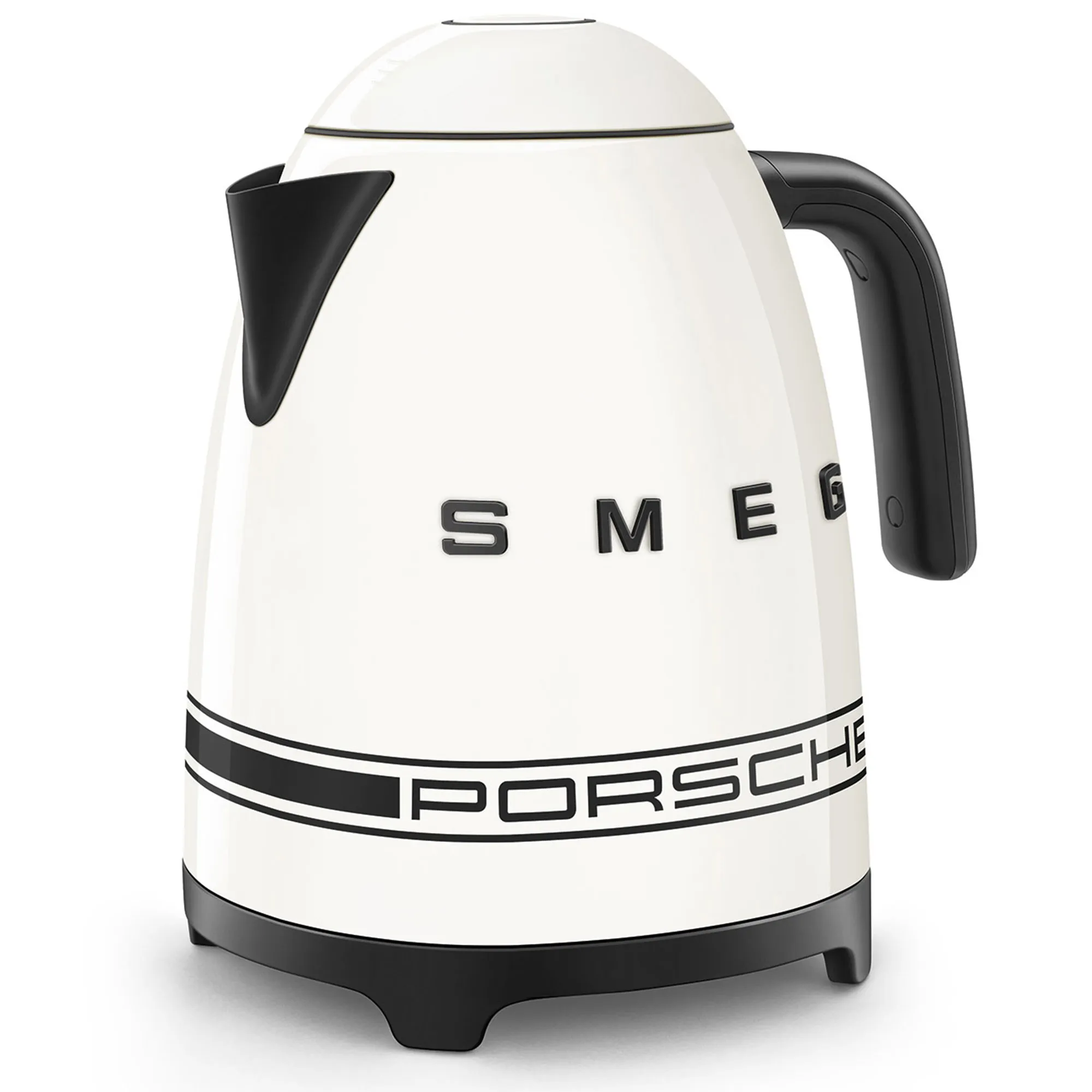 Porsche Special Edition kedel 1,7 liter, carrara white, produktbillede 3 af 8, Elkedler hos HomeNordic