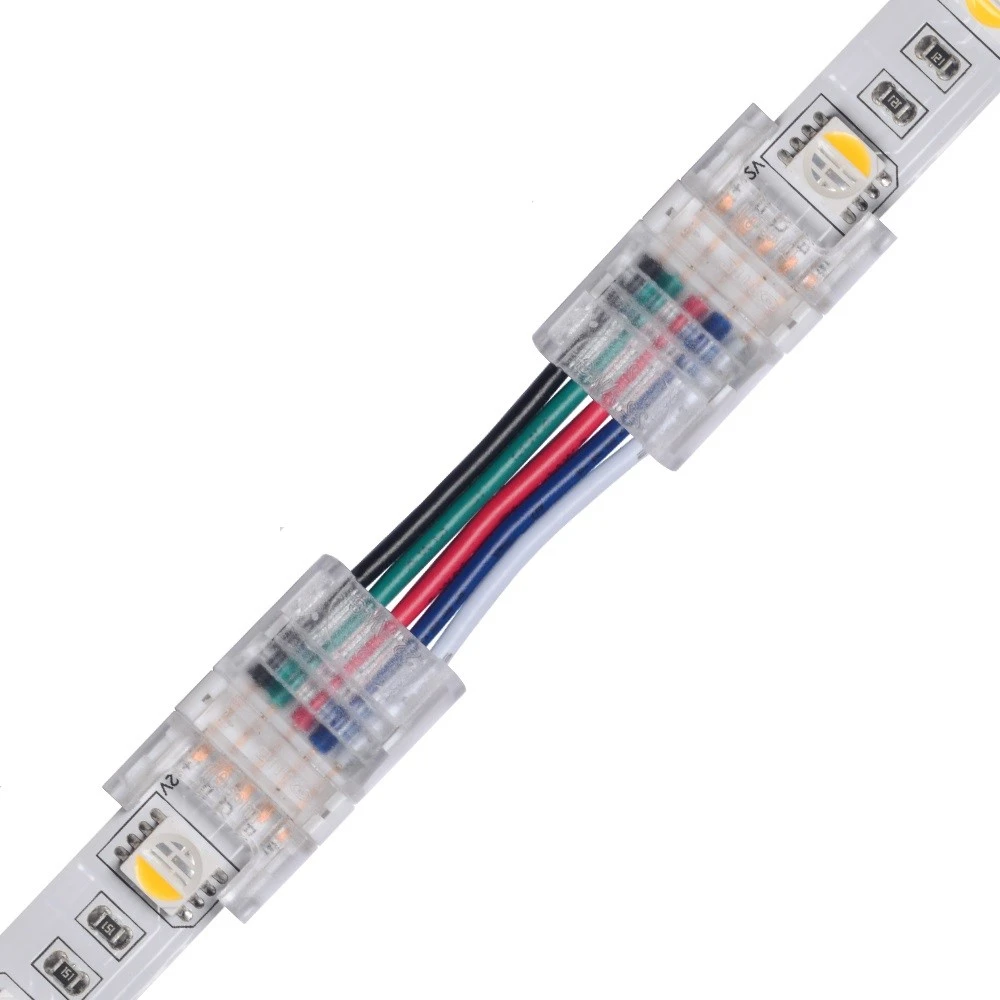 Slim Samler med ledning til LED strip, LED-strips hos HomeNordic