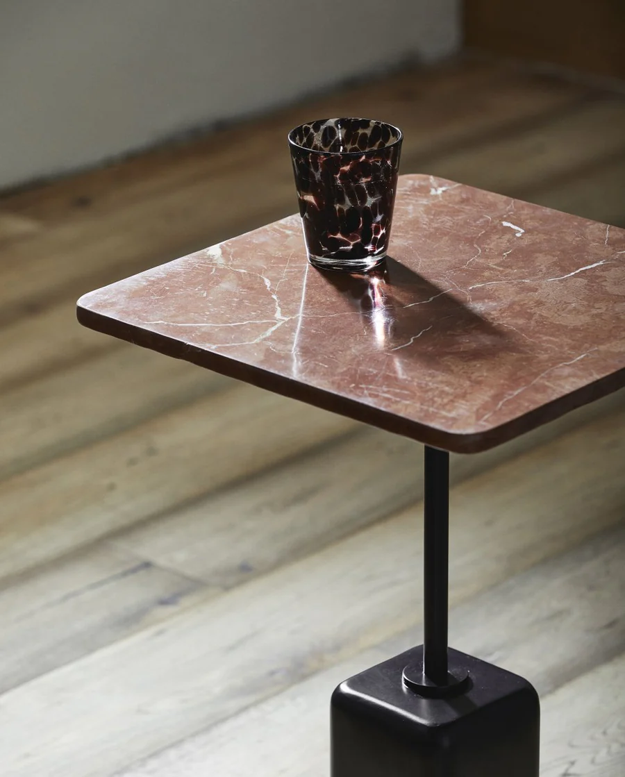 NORDAL CHAO SIDEBORD MARMOR, produktbillede 5 af 5, Sideborde hos HomeNordic