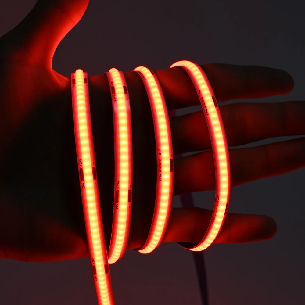 10m 9W/m COB-LED strip, LED-strips hos HomeNordic