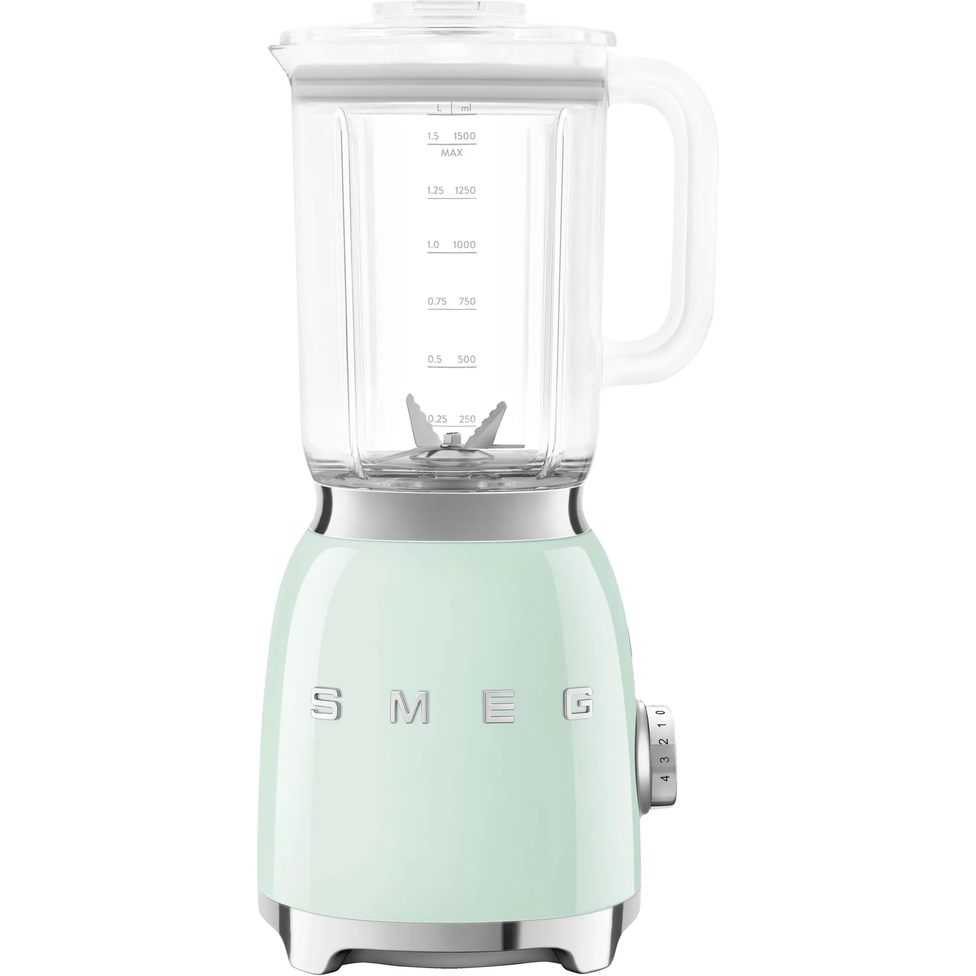 Tritan Renew blender 1,5 liter, pastelgrøn, Blendere hos HomeNordic
